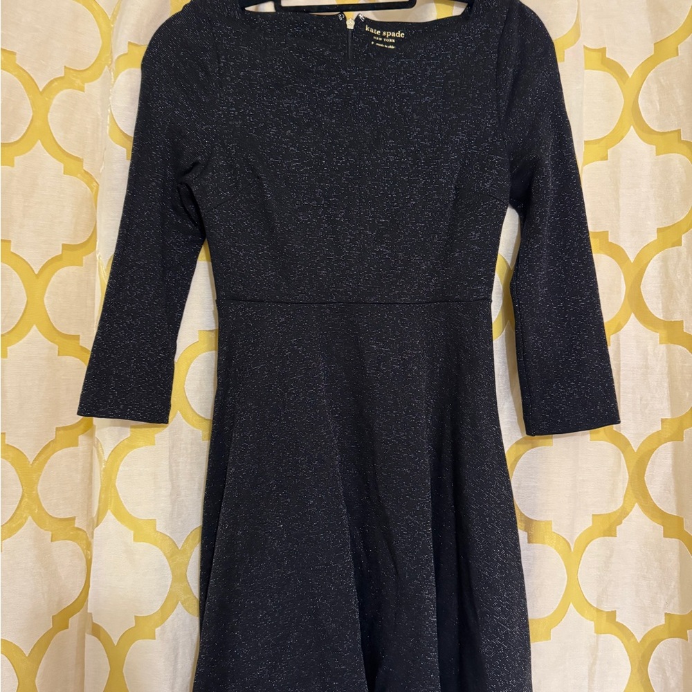 Kate Spade Black Dress